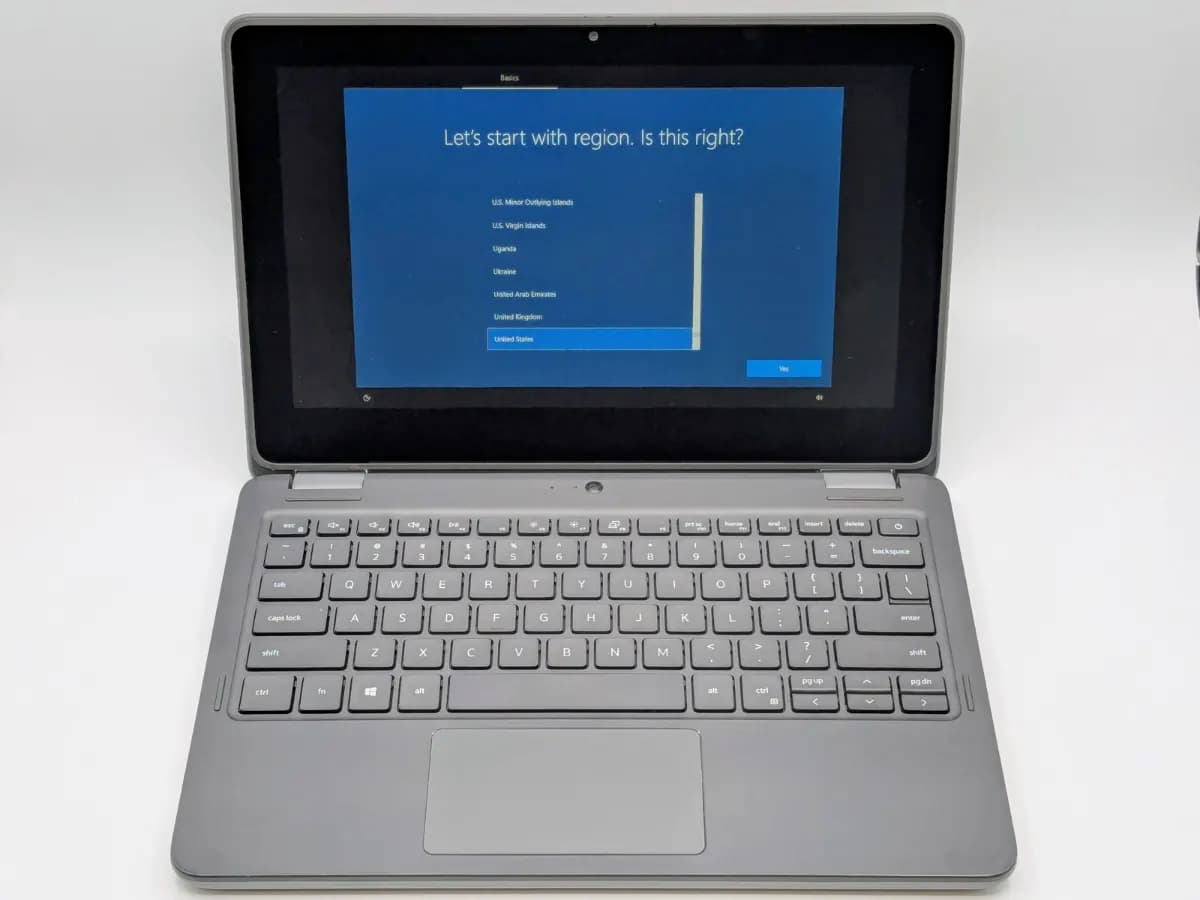 LAPTOP DELL LATITUDE 3120