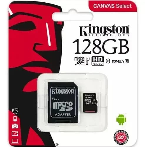 MEMORIA SD 128GB