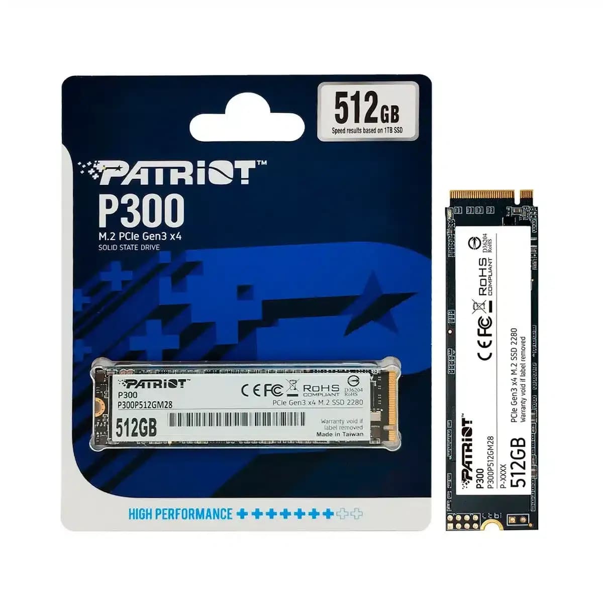 DISCO DURO M.2 512GB