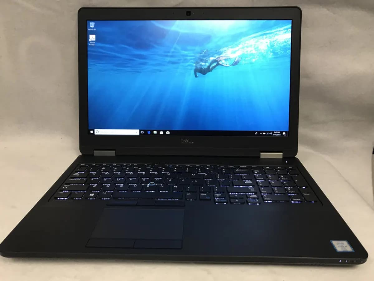 LAPTOP I5-6440HQ DELL LATITUDE E5570