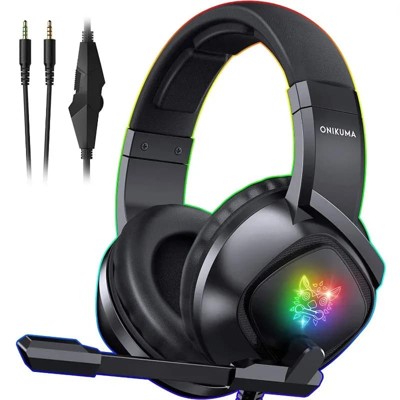 AUDIFONOS ONIKUMA K19
