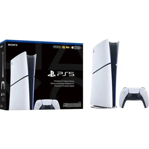 PLAYSTATION 5 SLIM DIGITAL