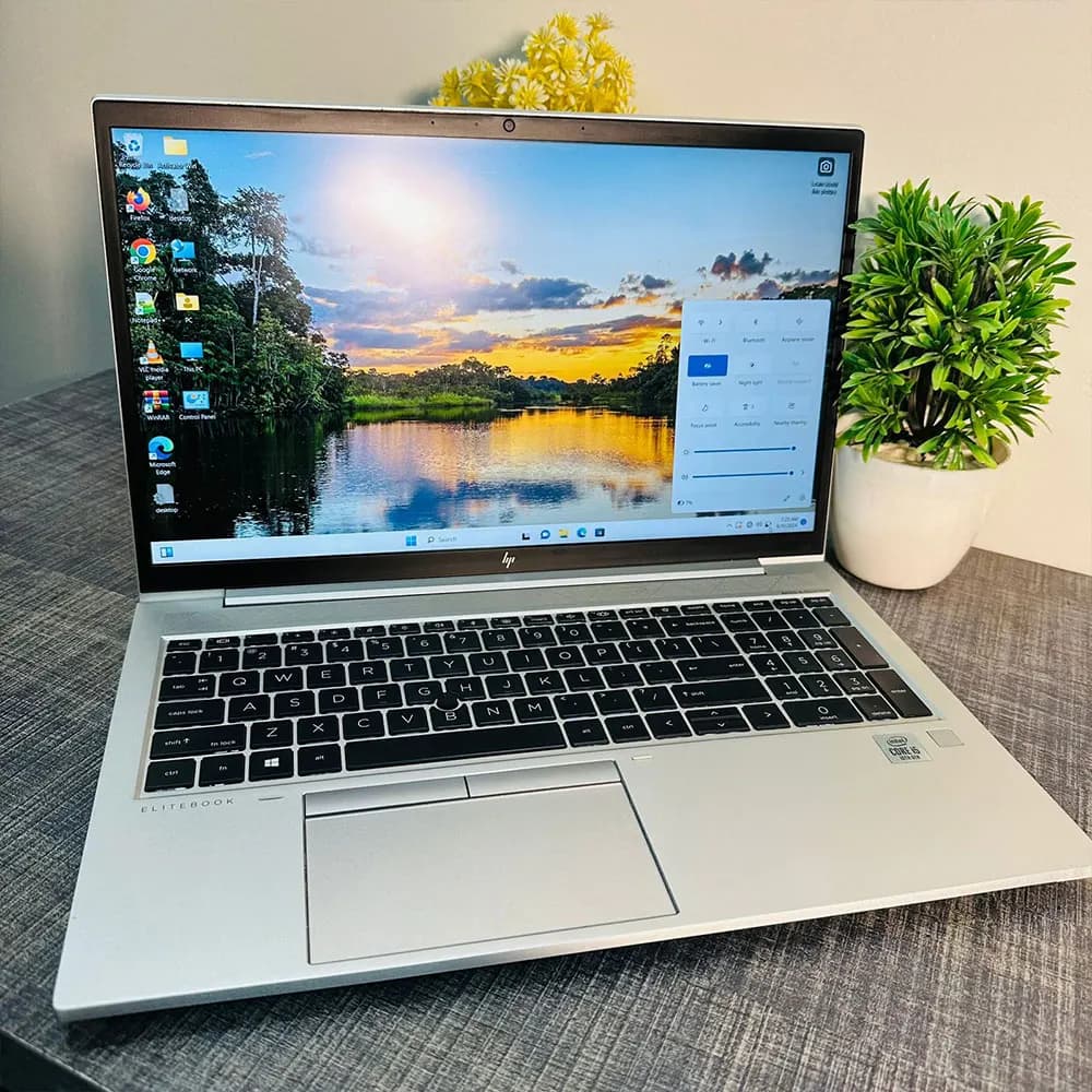 LAPTOP I5-10310U HP ELITEBOOK 850 G7