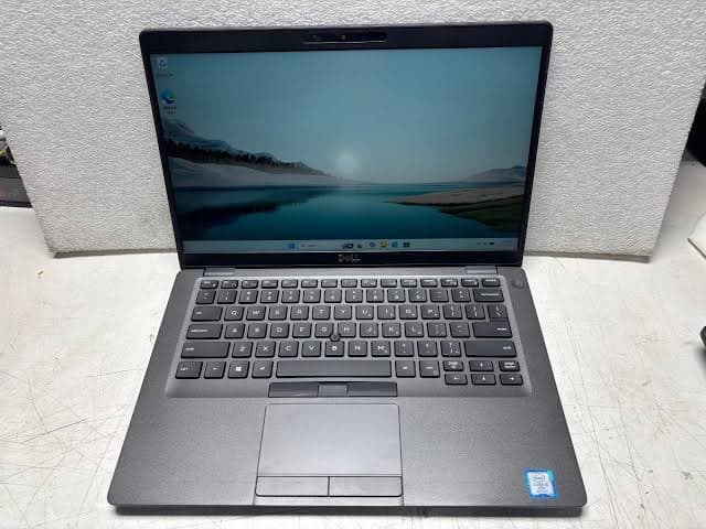 LAPTOP I7-6600U DELL LATITUDE 5480