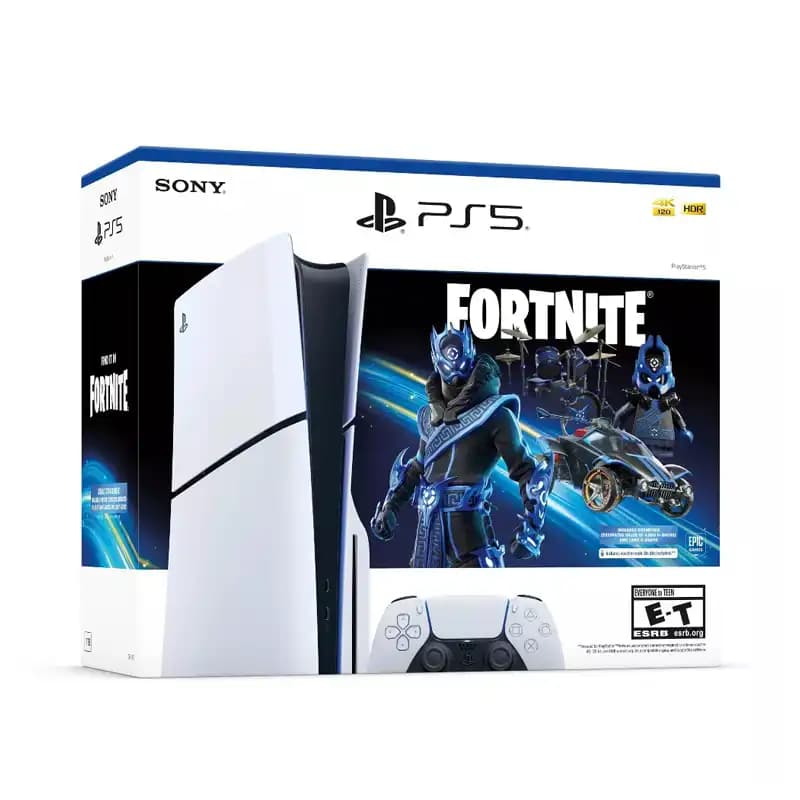 PLAYSTATION 5 SLIM