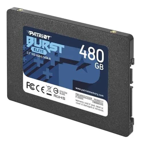 DISCO DURO SOLIDO 480GB - 512GB