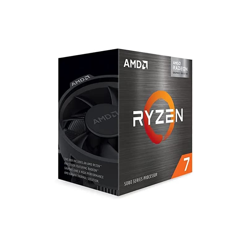 PROCESADOR RYZEN 7-5700X