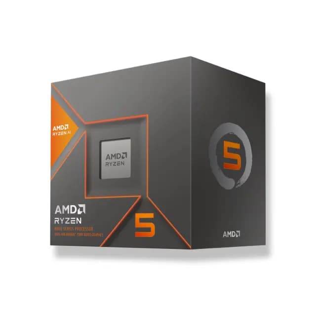 PROCESADOR RYZEN 5-8600G