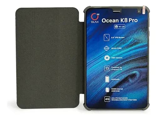 TABLET OLAX K8 PRO 4GB/64GB