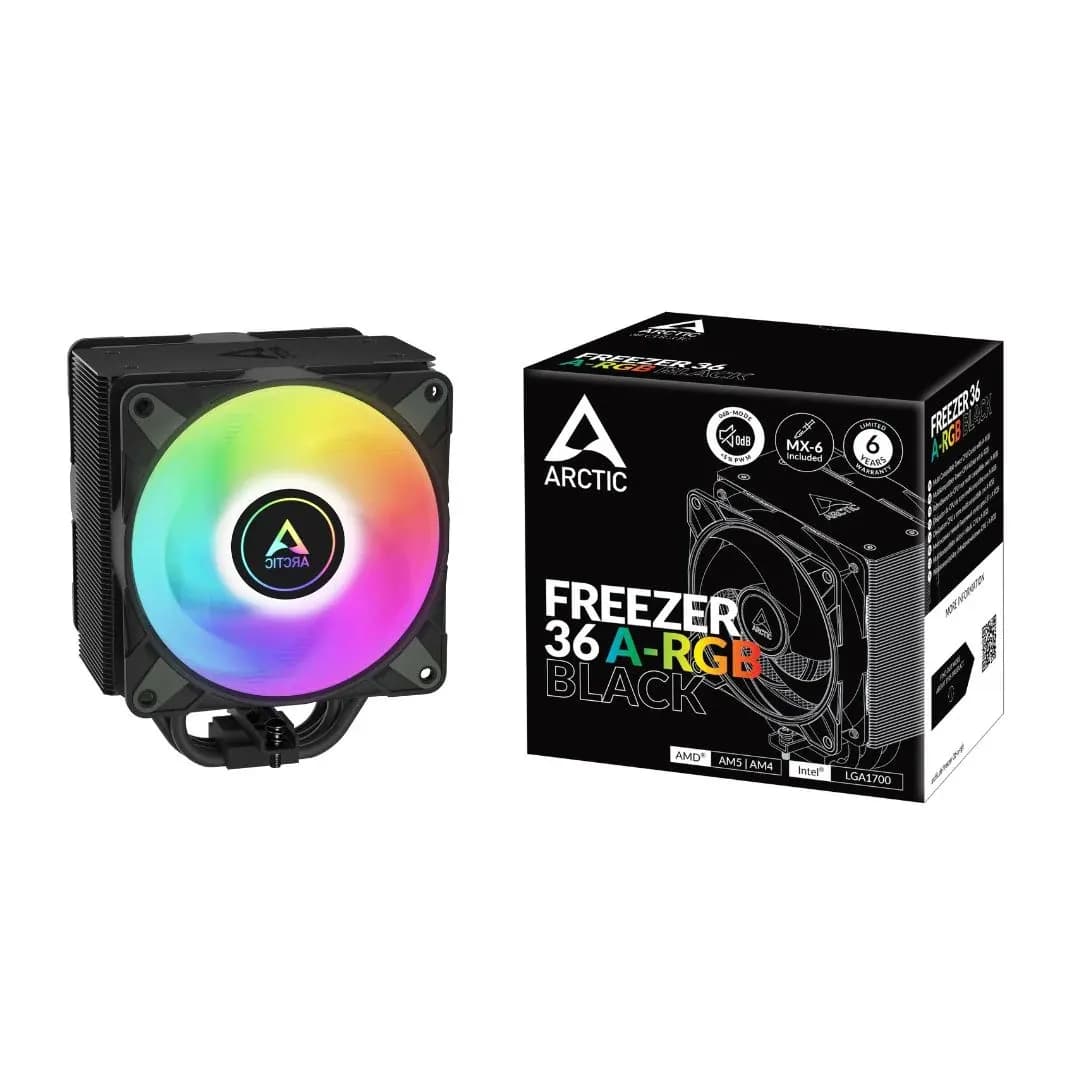 FANCOOLER ARTIC FREEZER 36A-RGB