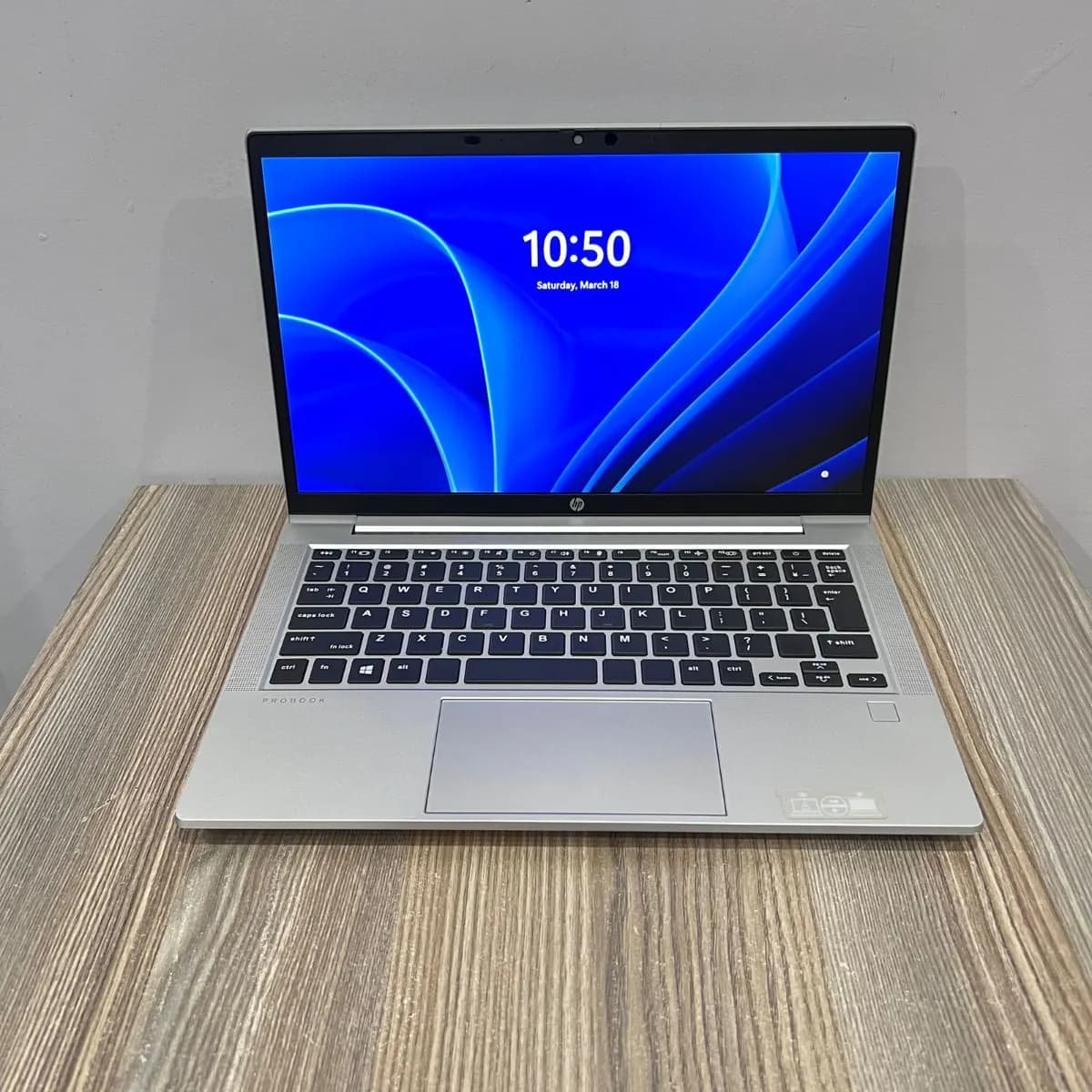 LAPTOP RYZEN 5-4500U HP PROBOOK 635 AERO G7