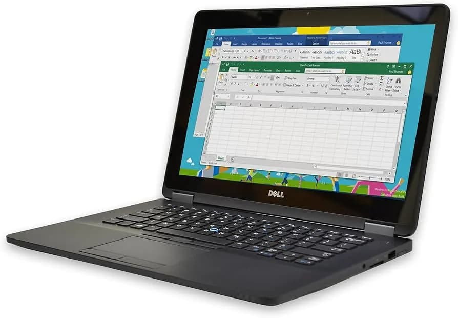 LAPTOP I5-4310U DELL LATITUDE E7470