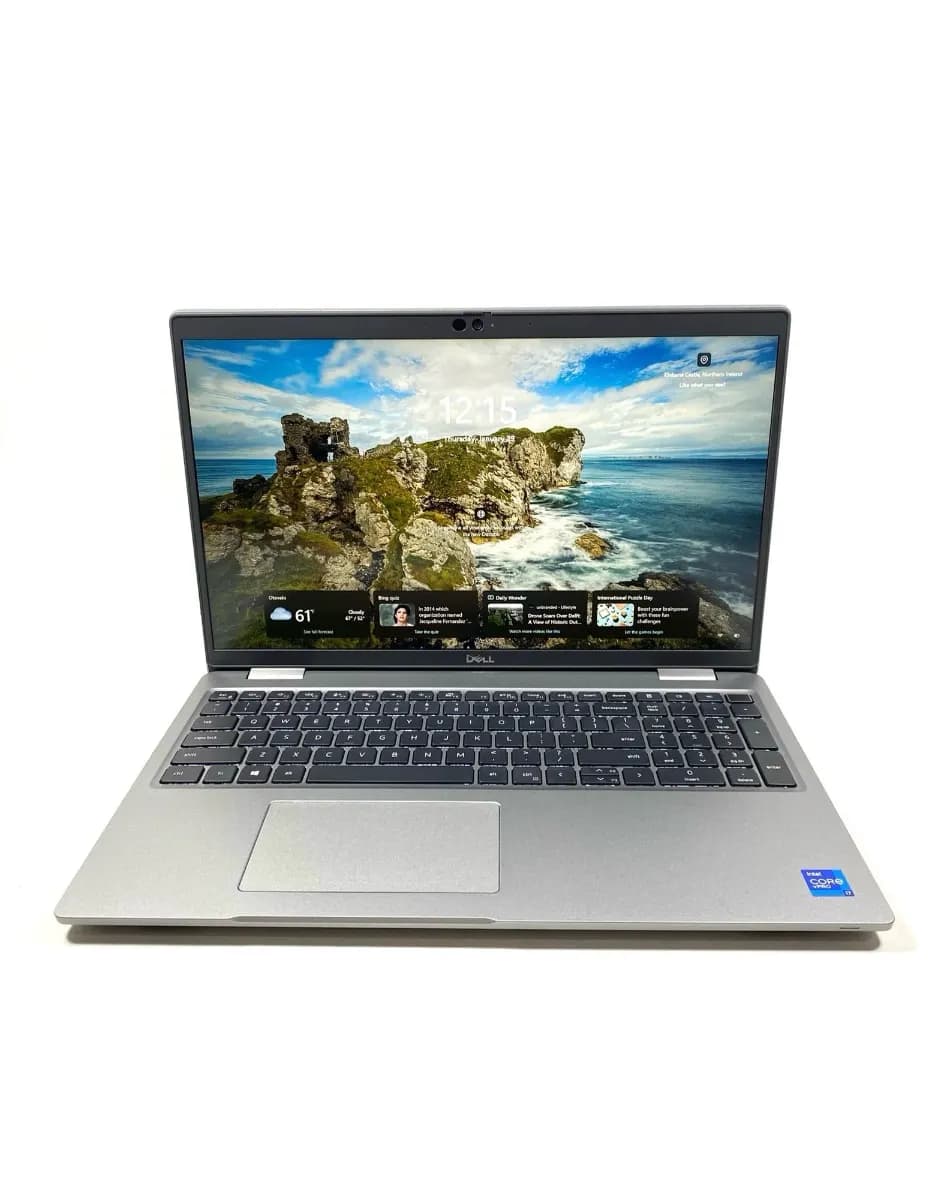 LAPTOP I7-1185G7 DELL PRECISION 3560