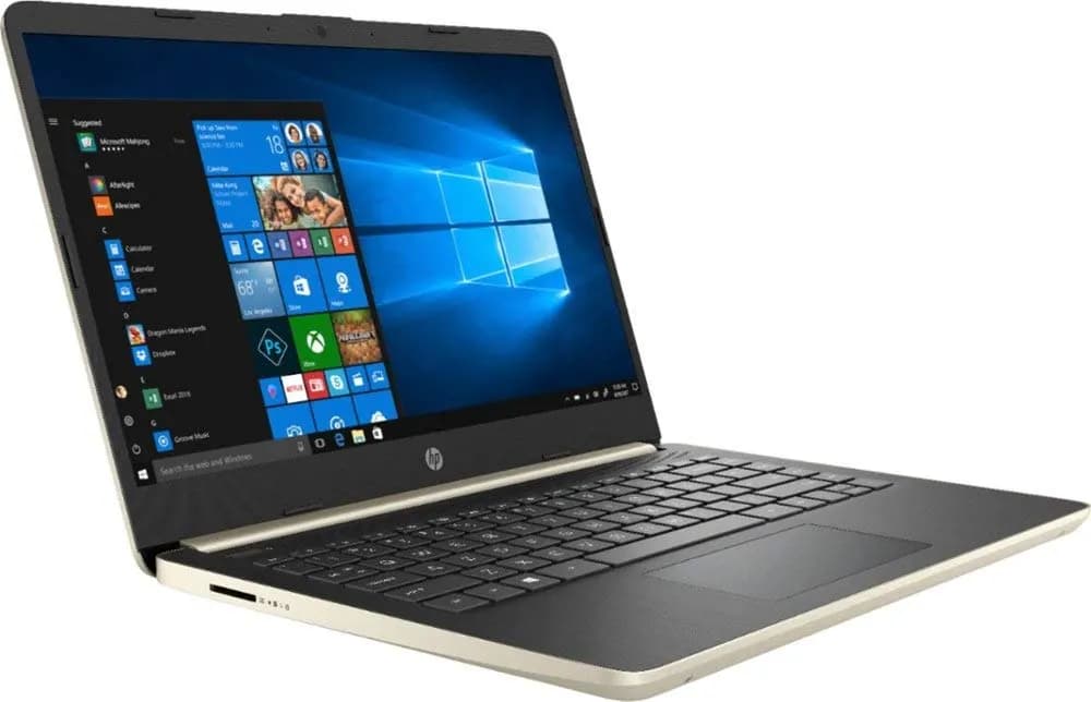 LAPTOP I3-7100U HP 14-CF000