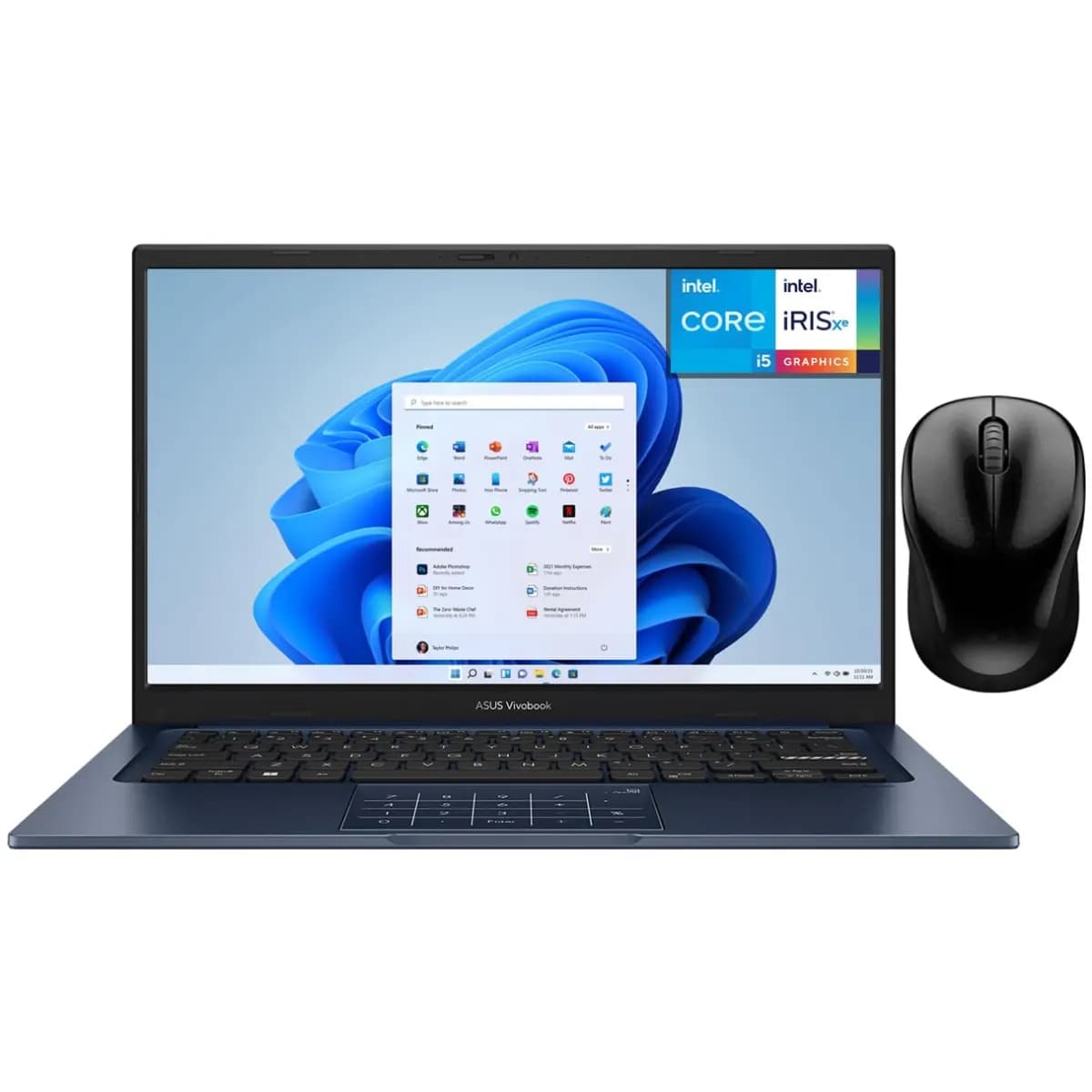 LAPTOP i5-1334U ASUS VIVOBOOK 14
