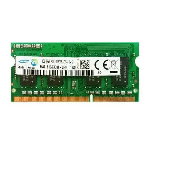 MEMORIA RAM LAPTOP DDR3 4GB