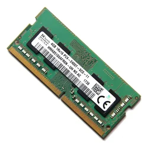 MEMORIA RAM LAPTOP DDR4 4GB