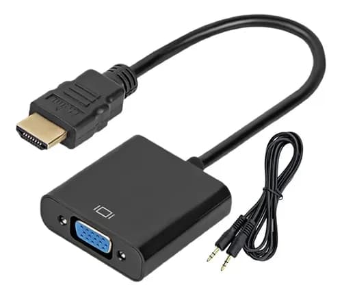 ADAPTADOR HDMI - VGA